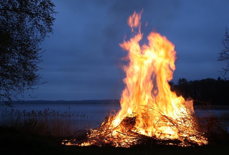 Bonfire nights