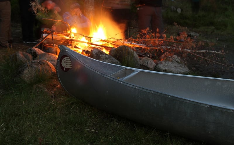 Campfire tales